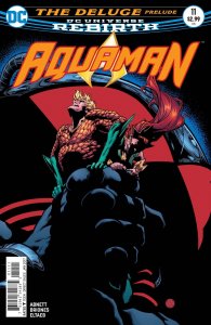 Aquaman #11 [VF]