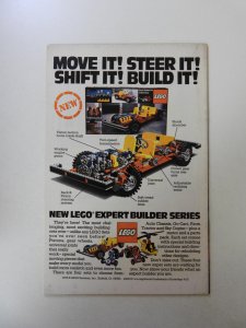 Machine Man #8 (1978) VF+ condition