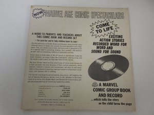 Journey Into Mystery #83 Golden Record! RECORD ONLY