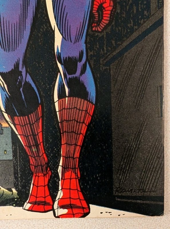 Amazing Spider-Man 75 FN 6.0 Iconic John Romita Sr. Silver Age 1969 Marvel Comic