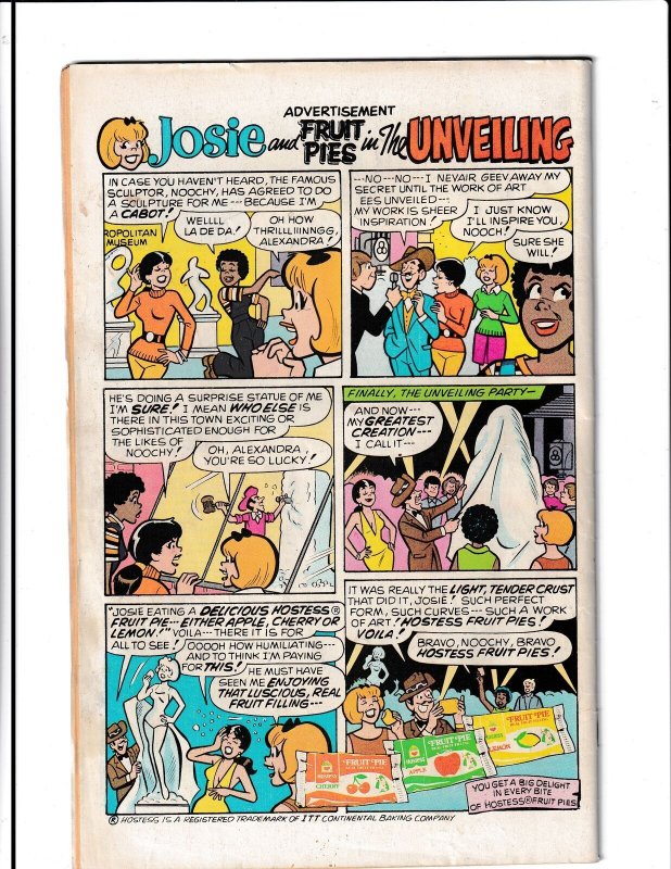 Archie's Girls Betty and Veronica #252 (1976) Archie Comics