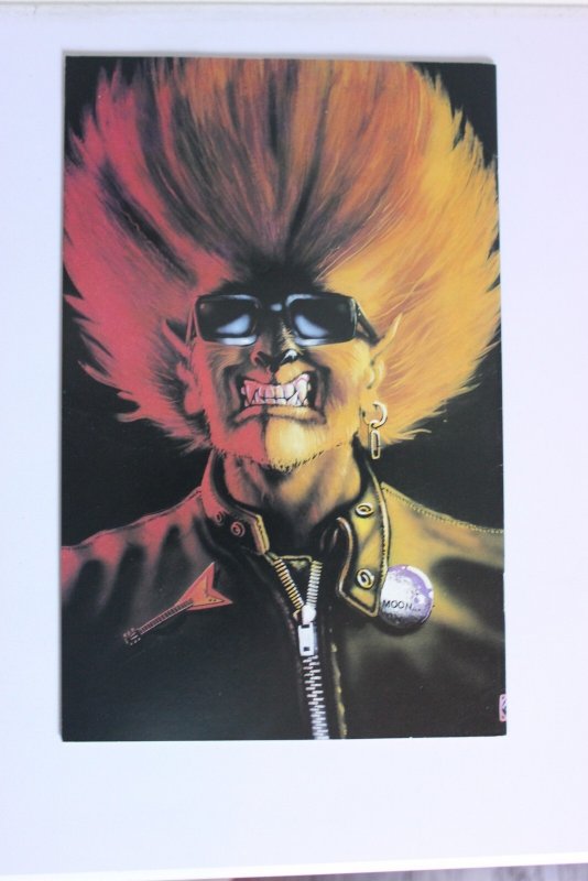 Lunatic Binge #1 (1987) VFNM