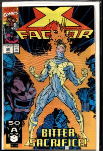X-Factor #68 (1991) X-Factor
