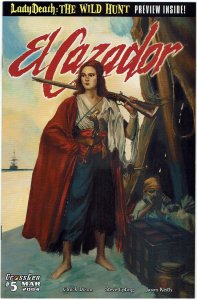 El Cazador #5 (2003) Crossgen NM