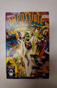 The Impossible Man Summer Vacation Spectacular #2 NM Marvel Comic Book J717