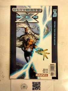 X-Men Ultimate #26 NM Marvel Comic Book Dr. Doom Rogue Thor 6 HH17