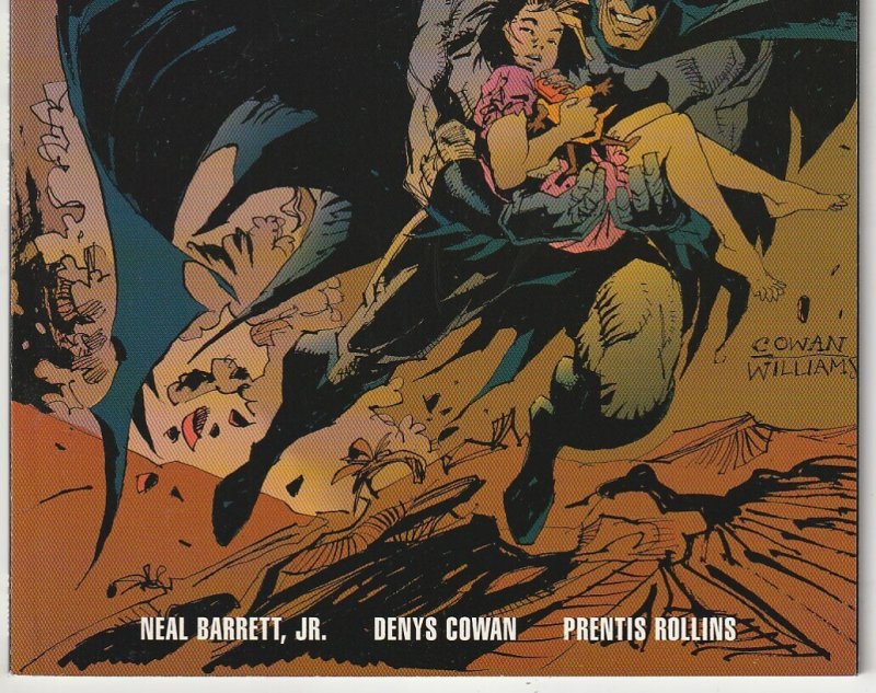 Batman: The Ultimate Evil # 2 (1995)