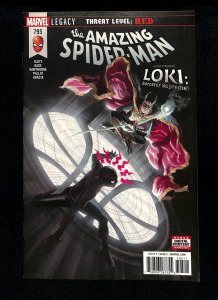 Amazing Spider-Man (2018) #795