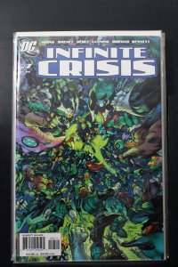 Infinite Crisis #7(2006)