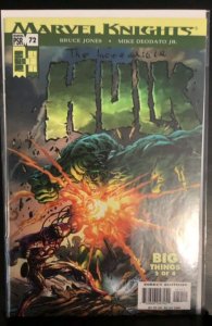 Incredible Hulk #72 (2004)