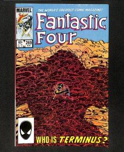 Fantastic Four #269