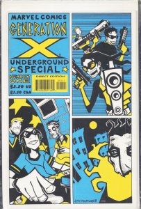 Generation X Underground (1998) Generation X