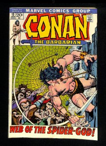 Conan The Barbarian #13