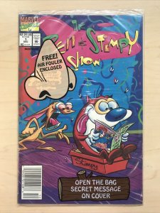 Ren & Stimpy Show 1   (Sealed)