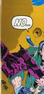 LAW DOG Comic Issue 8 — Chuck Dixon Kwapisz Art - 1993 Epic - Marvel Comics F+