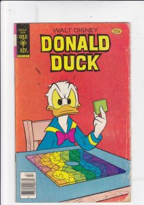 Donald Duck #197