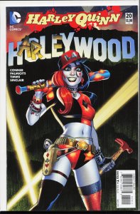 Harley Quinn #20 (2015) Harley Quinn