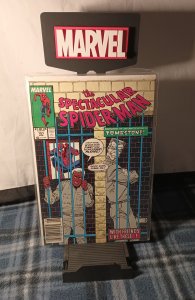 The Spectacular Spider-Man #151 Newsstand Edition (1989)