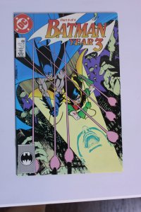 Batman #438 (1989) Batman NM
