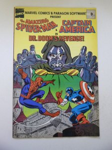 Doctor Doom's Revenge (1989) VG/FN Condition