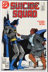 Suicide Squad #10 (1988) Suicide Squad