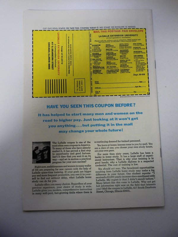 Werewolf by Night #15 (1974) FN/VF Condition MVS Intact