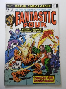 Fantastic Four #148 (1974) VF Condition!