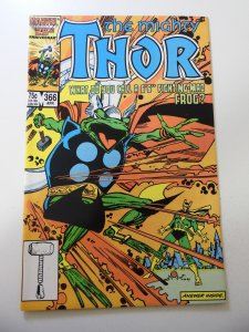 Thor #366 (1986) VF Condition