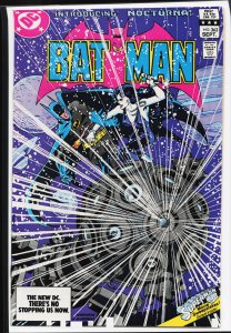 Batman #363 (1983) Batman [Key Issue]
