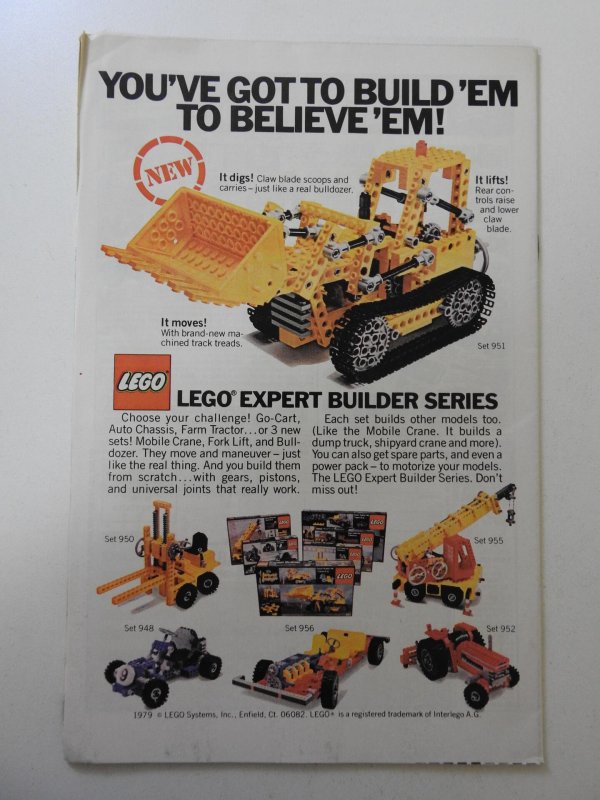 The Amazing Spider-Man #198 (1979) FN+ Condition!