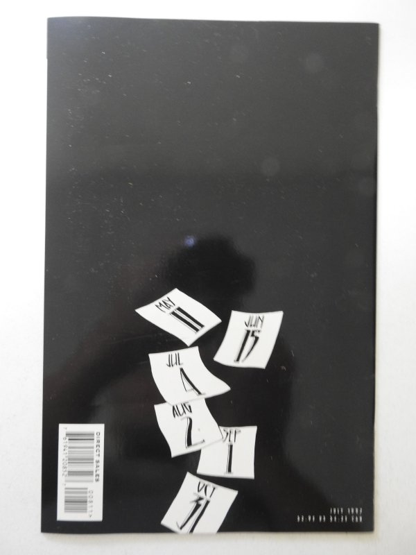 Batman: The Long Halloween #8 (1997) VF Condition!