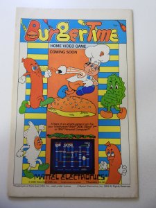 Captain America Annual #7 (1983) VG- Condition