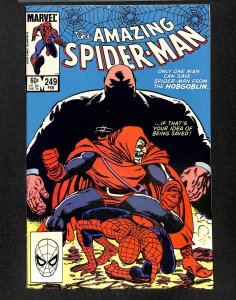 The Amazing Spider-Man #249 (1984)