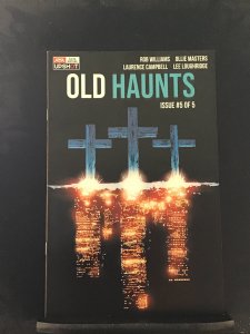 Old Haunts #5 (2020)