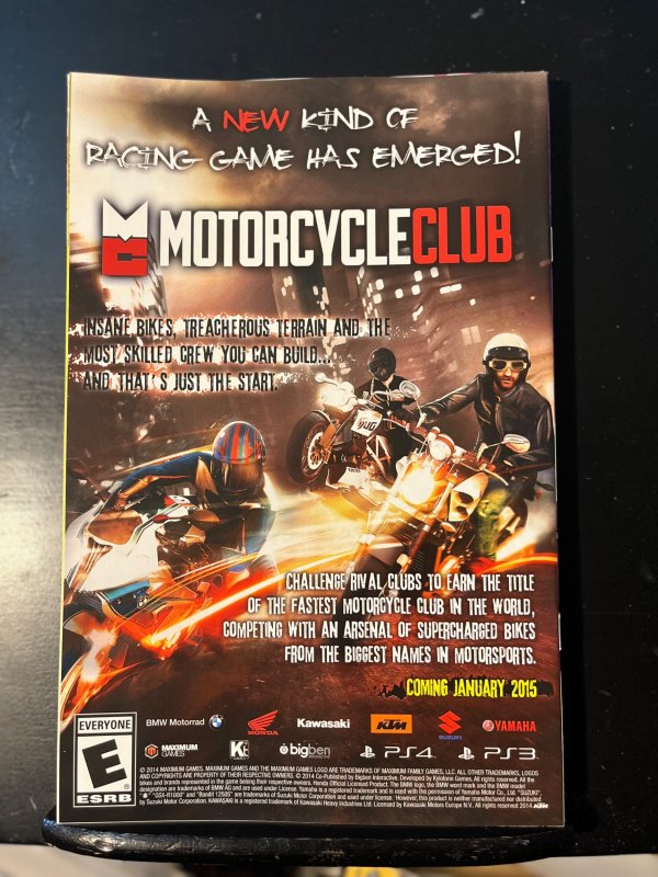 Flash Gordon #7 Cover C (2014)