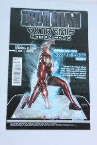 Secret Avengers #1 Variant Djurdjevic Cover (2010) Secret Avengers NM