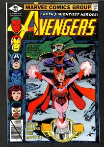 The Avengers #186 (1979)