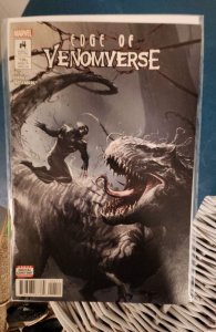 Edge of Venomverse #4 (2017) Venom 