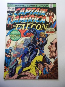 Captain America #180 (1974) VF Condition MVS Intact