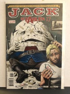 Jack of Fables #17 (2008) VF ONE DOLLAR BOX!