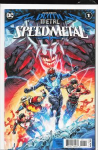 Dark Nights: Death Metal Speed Metal (2020) Flash