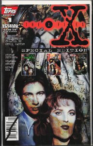 The X-Files #1 (1995) The X-Files