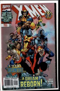 X-Men #80 (1998) X-Men