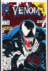 Venom: Lethal Protector #1 (1993) Venom [Key Issue]