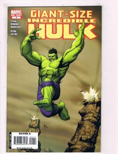 Giant Size Incredible Hulk #1 NM 1st Print Marvel One Shot Comic Book DE1