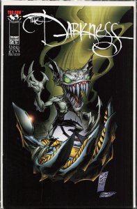 The Darkness #5 (1997) Darkness Demon