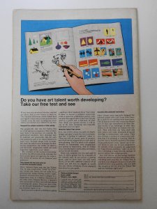 The Avengers #72 Did You Hear About Scorpio? Beautiful Fine+ Condition!