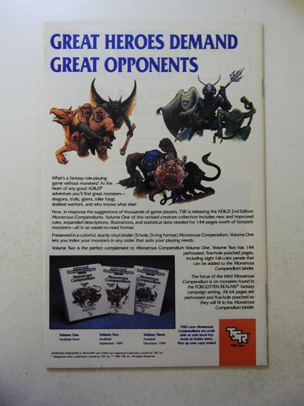 The Amazing Spider-Man #324 (1989) FN+ Condition