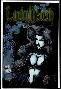 Lady Death: Between Heaven and Hell #1 (1995)