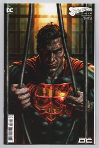 Superman #6 Cvr B Lee Bermejo Variant (DC, 2023) VF/NM